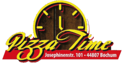 Pizza Time Bochum Logo